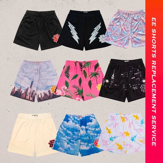 EE Mesh Shorts Replacement Service