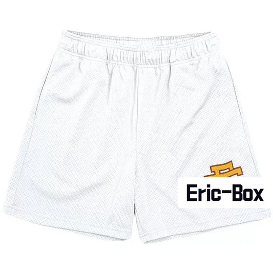 EE Shorts White Gold
