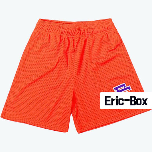 EE Basic Shorts Orange