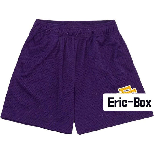 EE Shorts Purple