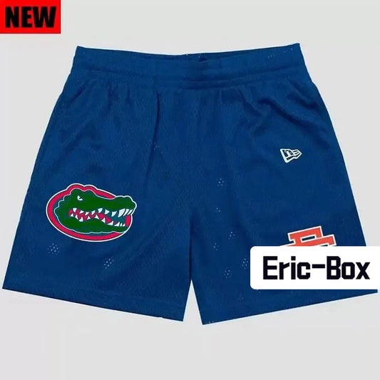 EE Shorts Crocodile Blue