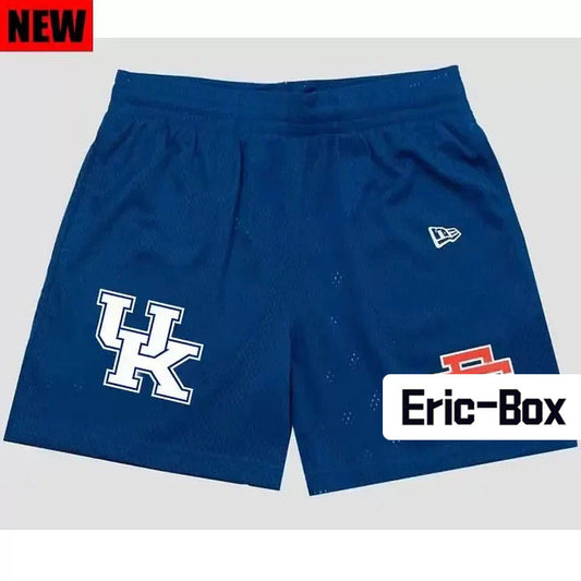 EE Shorts UK Blue