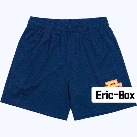 EE Shorts Navy Blue