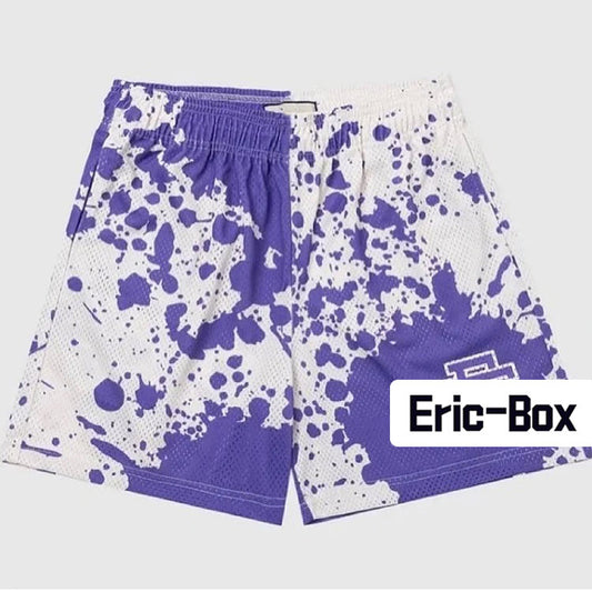EE Shorts Ink Purple