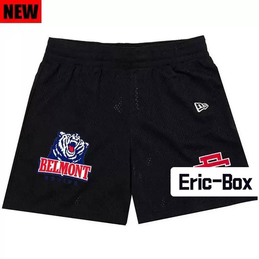 EE Shorts Bear Black