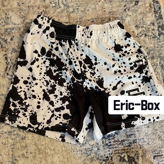 EE Shorts Ink Black