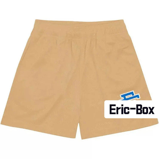 EE Basic Shorts Khaki