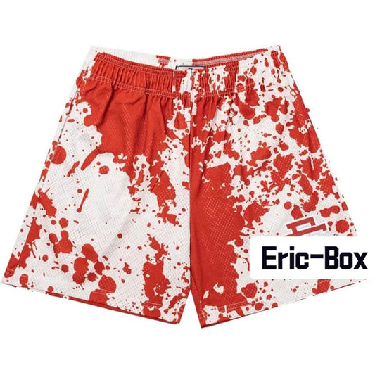 EE Shorts Ink Red