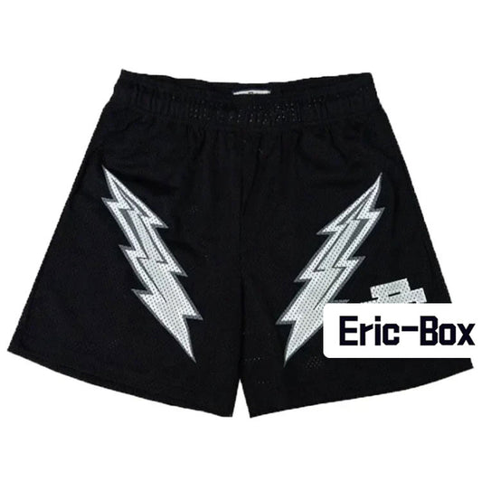 EE Shorts Black Lightning